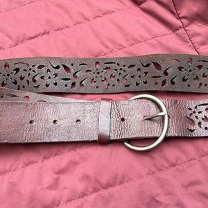 AE Women’s Leather belt XL